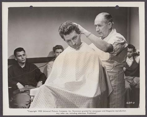 donald o connor haircut francis goes to west point 8x10 photo 1952 11