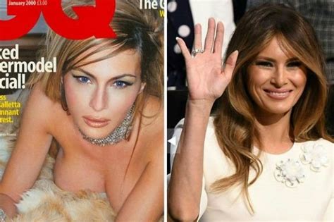 Is Melania Trump The Hottest First Lady Ever Quora