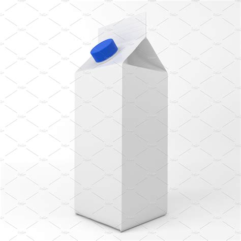 milk box creative market
