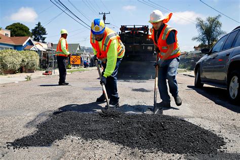 oakland where diy road repair is a thing launches annual