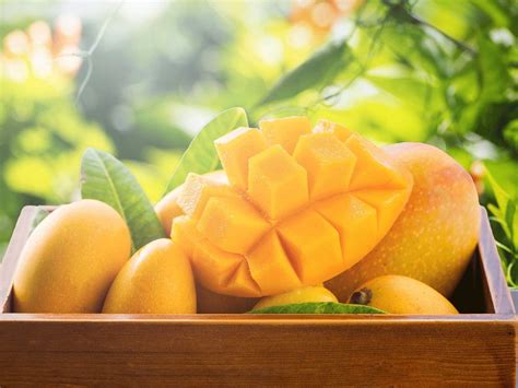 6 Health Benefits Of Mangoes The Brown Identity