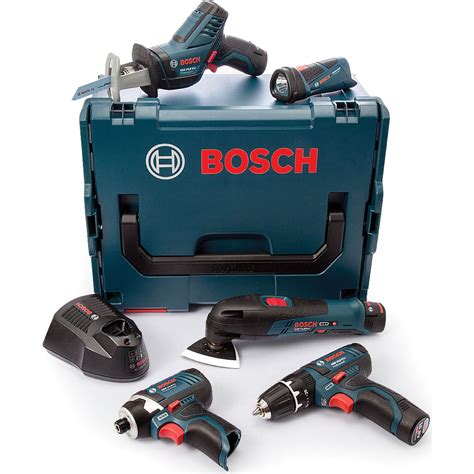 bosch  cordless  piece power tool kit power tool kits