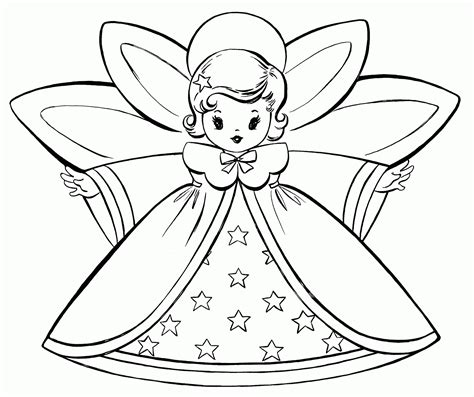 angel wing coloring page coloring home