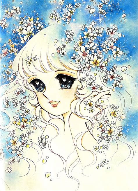 mayme angel manga by yumiko igarashi dibujos candy