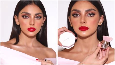 red lip makeup tutorial   apply red lipstick major mag