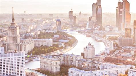 Best City Trip Is It Safe To Travel To Moscow The Moscow Times