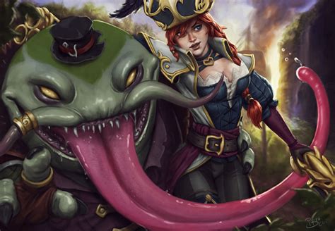 miss fortune x tahm kench 2 23 hentai image