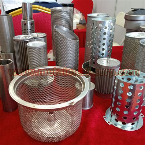 products filter mesh