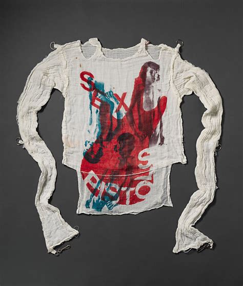 Vivienne Westwood Sex Pistols T Shirt British The Metropolitan Free