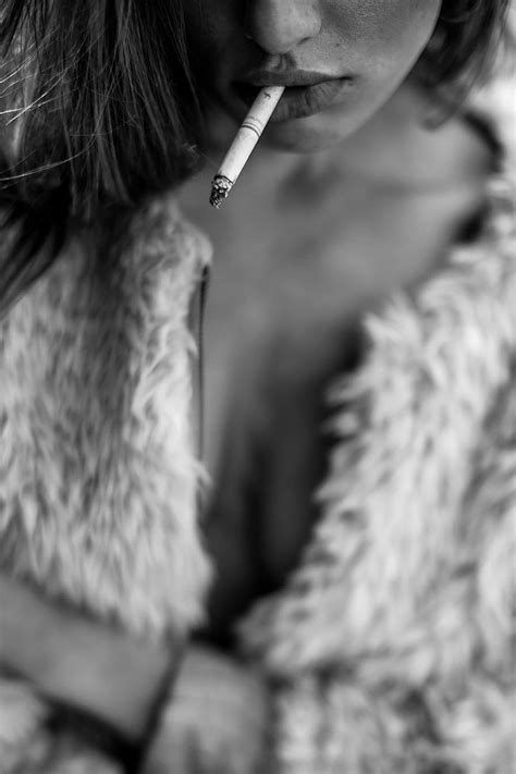 Sexykinkyfunnyandcurly Photography Inspiration Portrait Girl Smoking