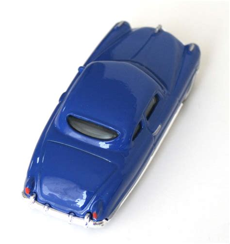 Mattel Cars Supercharged Doc Hudson 2007