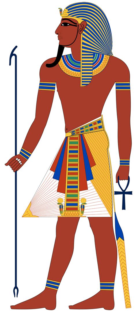 Ancient World History Pharaoh