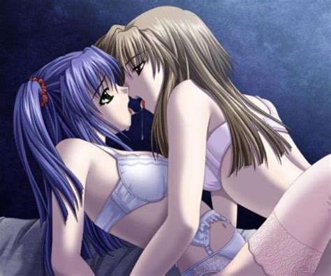 yuri kiss 1 yuri kiss lesbian pictures pictures sorted by rating luscious