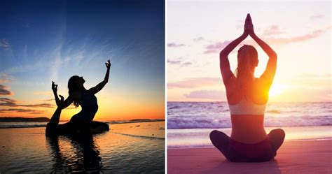 yoga poses  open  heart chakra thethings