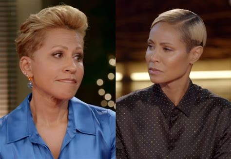 Jada Pinkett Smith S Mother Tells Her She Had Non Consensual Sex With