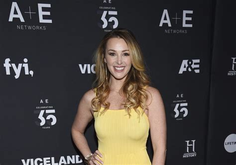 Jamie Otis Talks Hpv Pregnancy And Remembering To Get Your Pap Smear