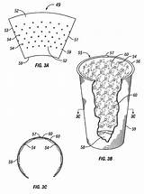 Patents Insulated Cup sketch template