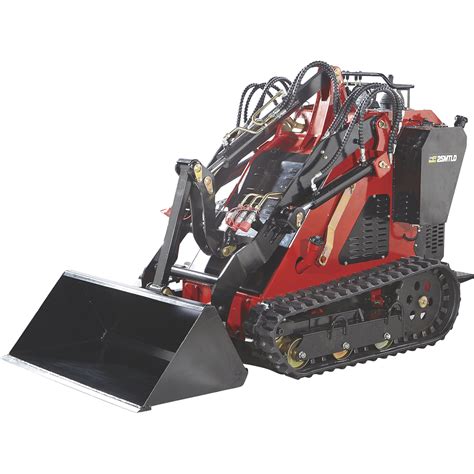 nortrac mtld mini compact track loader  hp diesel powered northern tool