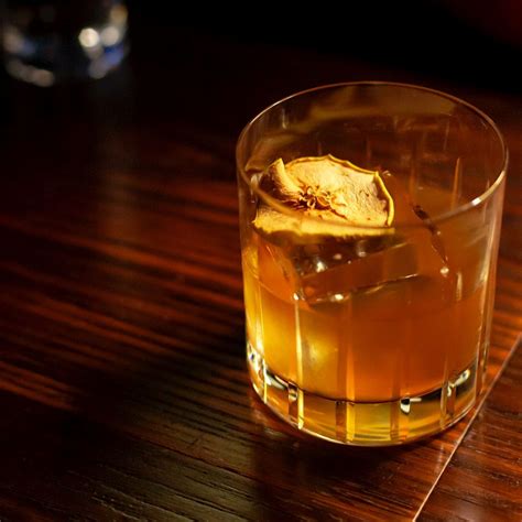 rum  fashioned cocktails
