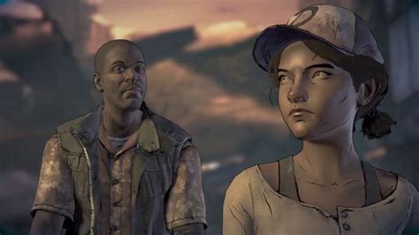 The Walking Dead S Creator Rules Out Clementine Crossover