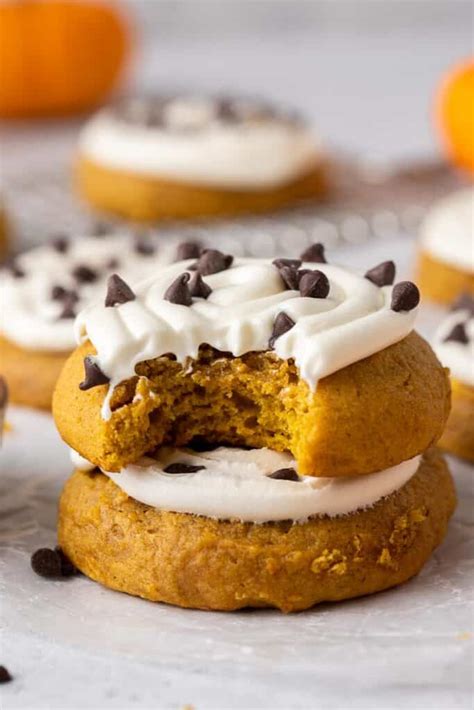 crumbl pumpkin cake cookies lifestyle   foodie