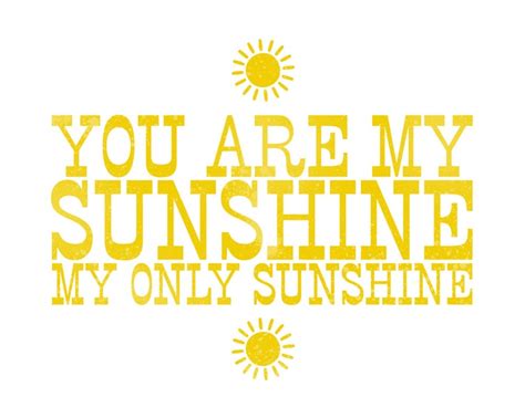 sunshine   sunshine  print letterpress style   etsy words