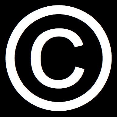 copyright symbols copyright  rights reserved symbols  flickr