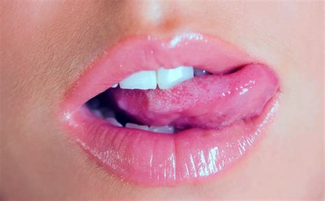 lick lip tongue xxx sex images
