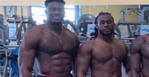 Wide Receiver Dk Metcalf Is Really F Ing Big