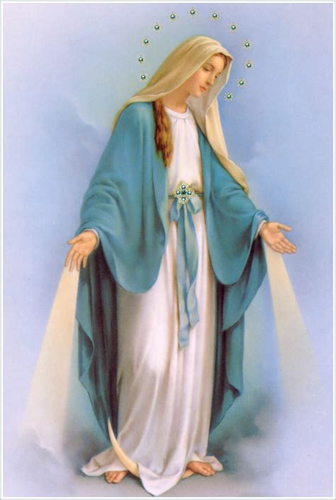 immaculate conception novena