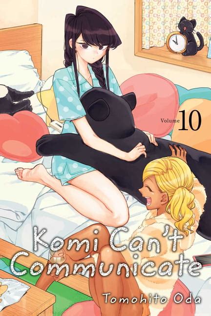komi can t communicate volume 10 paperback