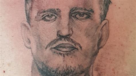 Fan Who Got Harry Maguire S Face Tattooed On His Chest Praised By