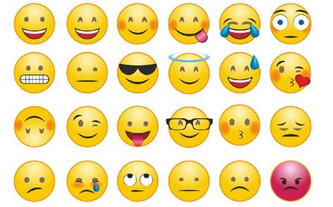 emojis cual es el significado de los mas populares de whatsapp fama