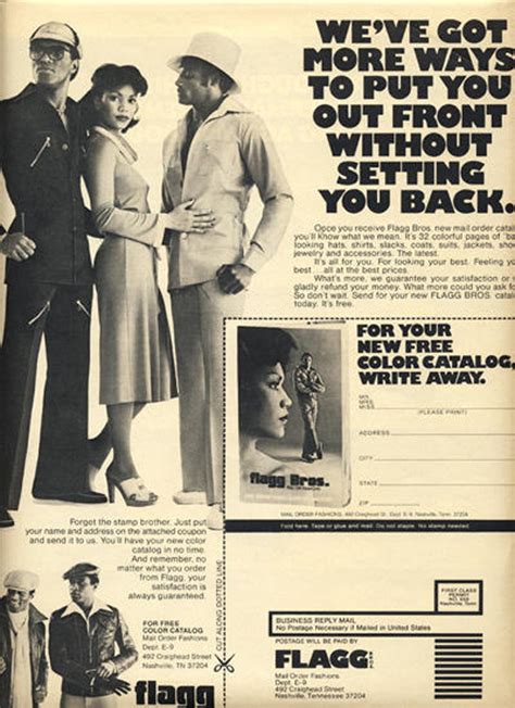 Outrageous Fashion Ads From The 1970s ~ Vintage Everyday