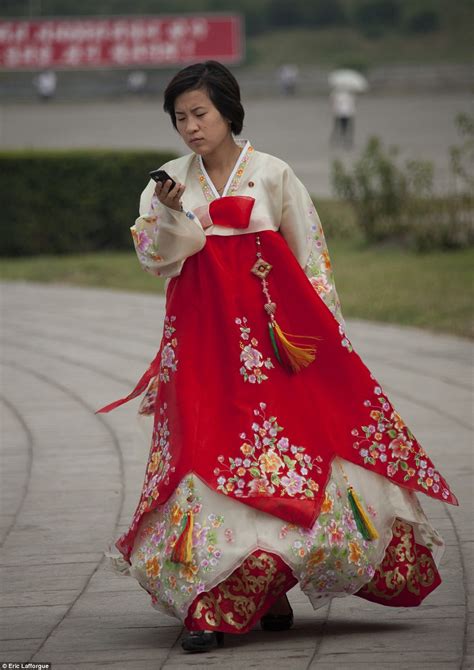 north korean women make regulation styles their own despite risking