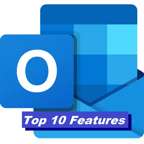 outlook features