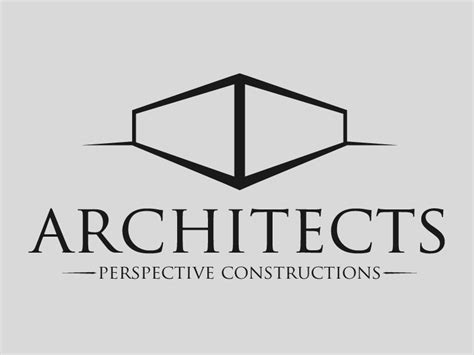 architects logo  alberto bernabe  dribbble