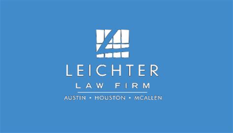sitemap leichter law firm pc austin houston texas