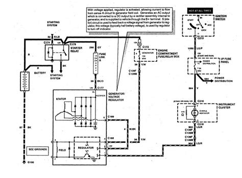 wiring diagram    ford ranger