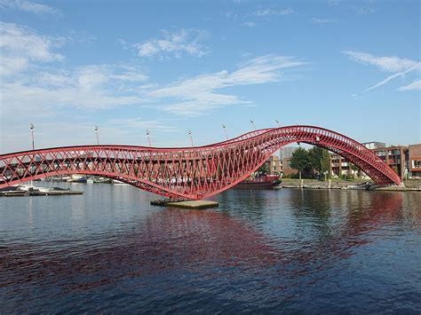 top  bekendste bruggen  nederland alletoplijstjes
