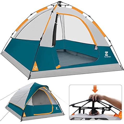 comparison   ez  camping tent  reviews