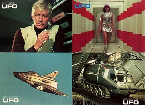 New Ufo Movie Coming Was A 70 S Tv Show