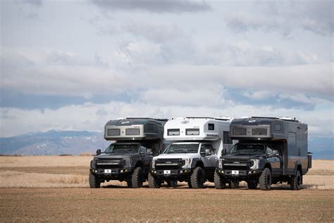 overland vehicles  news