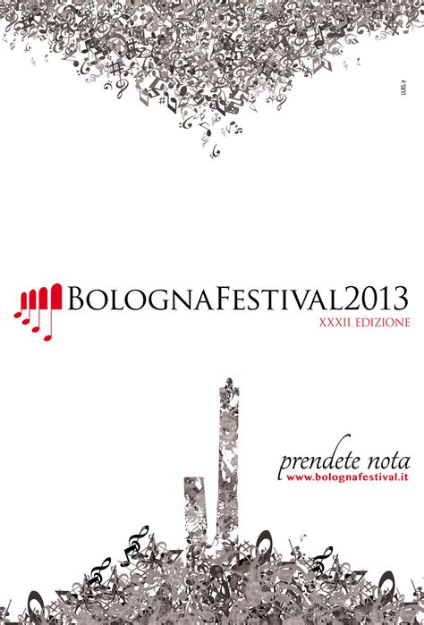 Bologna Festival On Behance