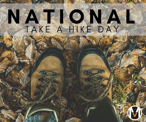 national take a hike day midwest marketing llc