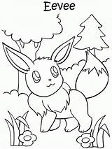 Coloring Pokemon Pages Eevee Evolutions Printable Mew Espeon Colouring Kids Color Eeveelutions Cute Print Pdf Umbreon Girls Sheets Background Book sketch template