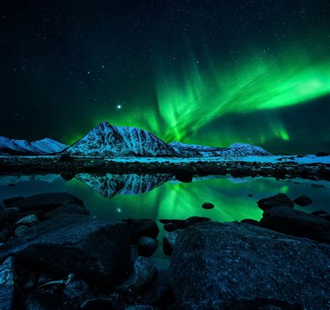 northern lights wallpaper  pictures