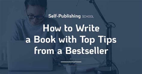 how to write a book step by step essentials for a good book [video]