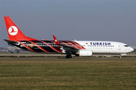 File Turkish Airlines Manu Boeing 737 800 Wadman  Wikipedia