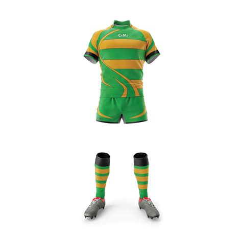 hand  adults rugby league team kit designed  australia